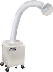 Chairside Personal Suction Evacuator